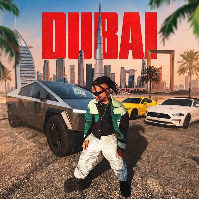 Dubai — single artwork